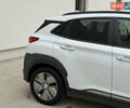 Белый Хендай Kona Electric, объемом двигателя 0 л и пробегом 96 тыс. км за 19500 $, фото 12 на Automoto.ua