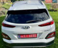 Белый Хендай Kona Electric, объемом двигателя 0 л и пробегом 115 тыс. км за 16900 $, фото 46 на Automoto.ua