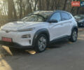 Білий Хендай Kona Electric, об'ємом двигуна 0 л та пробігом 125 тис. км за 17800 $, фото 1 на Automoto.ua