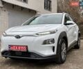 Білий Хендай Kona Electric, об'ємом двигуна 0 л та пробігом 102 тис. км за 15700 $, фото 6 на Automoto.ua