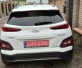 Білий Хендай Kona Electric, об'ємом двигуна 0 л та пробігом 59 тис. км за 23500 $, фото 8 на Automoto.ua