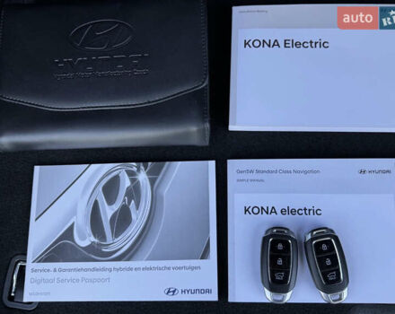 Белый Хендай Kona Electric, объемом двигателя 0 л и пробегом 103 тыс. км за 17999 $, фото 125 на Automoto.ua