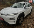 Білий Хендай Kona Electric, об'ємом двигуна 0 л та пробігом 59 тис. км за 17499 $, фото 45 на Automoto.ua