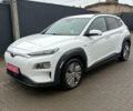 Белый Хендай Kona Electric, объемом двигателя 0 л и пробегом 80 тыс. км за 16800 $, фото 1 на Automoto.ua