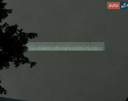 Белый Хендай Kona Electric, объемом двигателя 0 л и пробегом 103 тыс. км за 17999 $, фото 136 на Automoto.ua