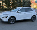 Белый Хендай Kona Electric, объемом двигателя 0 л и пробегом 80 тыс. км за 16900 $, фото 12 на Automoto.ua