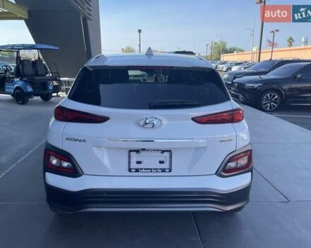 Білий Хендай Kona Electric, об'ємом двигуна 0 л та пробігом 13 тис. км за 8600 $, фото 9 на Automoto.ua