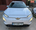 Белый Хендай Kona Electric, объемом двигателя 0 л и пробегом 47 тыс. км за 16100 $, фото 1 на Automoto.ua