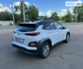 Білий Хендай Kona Electric, об'ємом двигуна 0 л та пробігом 85 тис. км за 22500 $, фото 4 на Automoto.ua