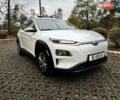 Белый Хендай Kona Electric, объемом двигателя 0 л и пробегом 58 тыс. км за 17499 $, фото 1 на Automoto.ua
