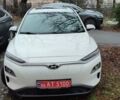 Білий Хендай Kona Electric, об'ємом двигуна 0 л та пробігом 59 тис. км за 23500 $, фото 6 на Automoto.ua