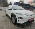 Білий Хендай Kona Electric, об'ємом двигуна 0 л та пробігом 78 тис. км за 17900 $, фото 1 на Automoto.ua