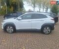 Белый Хендай Kona Electric, объемом двигателя 0 л и пробегом 124 тыс. км за 17600 $, фото 2 на Automoto.ua