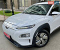 Белый Хендай Kona Electric, объемом двигателя 0 л и пробегом 115 тыс. км за 16900 $, фото 4 на Automoto.ua