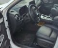 Білий Хендай Kona Electric, об'ємом двигуна 0 л та пробігом 59 тис. км за 23500 $, фото 11 на Automoto.ua