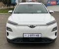 Белый Хендай Kona Electric, объемом двигателя 0 л и пробегом 166 тыс. км за 16900 $, фото 11 на Automoto.ua