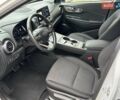 Білий Хендай Kona Electric, об'ємом двигуна 0 л та пробігом 102 тис. км за 15700 $, фото 15 на Automoto.ua