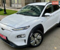 Белый Хендай Kona Electric, объемом двигателя 0 л и пробегом 115 тыс. км за 16900 $, фото 1 на Automoto.ua