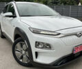 Білий Хендай Kona Electric, об'ємом двигуна 0 л та пробігом 56 тис. км за 14900 $, фото 1 на Automoto.ua