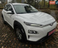 Білий Хендай Kona Electric, об'ємом двигуна 0 л та пробігом 59 тис. км за 17499 $, фото 43 на Automoto.ua