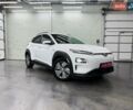 Белый Хендай Kona Electric, объемом двигателя 0 л и пробегом 92 тыс. км за 18983 $, фото 1 на Automoto.ua