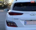 Белый Хендай Kona Electric, объемом двигателя 0 л и пробегом 80 тыс. км за 16900 $, фото 19 на Automoto.ua