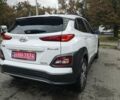 Білий Хендай Kona Electric, об'ємом двигуна 0 л та пробігом 78 тис. км за 17900 $, фото 5 на Automoto.ua