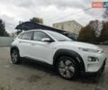 Білий Хендай Kona Electric, об'ємом двигуна 0 л та пробігом 78 тис. км за 17900 $, фото 3 на Automoto.ua