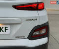 Белый Хендай Kona Electric, объемом двигателя 0 л и пробегом 96 тыс. км за 19500 $, фото 17 на Automoto.ua