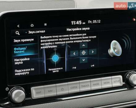 Белый Хендай Kona Electric, объемом двигателя 0 л и пробегом 111 тыс. км за 18570 $, фото 74 на Automoto.ua