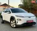 Белый Хендай Kona Electric, объемом двигателя 0 л и пробегом 78 тыс. км за 17250 $, фото 1 на Automoto.ua
