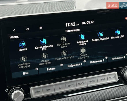 Белый Хендай Kona Electric, объемом двигателя 0 л и пробегом 111 тыс. км за 18570 $, фото 71 на Automoto.ua