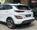 Білий Хендай Kona Electric, об'ємом двигуна 0 л та пробігом 93 тис. км за 18900 $, фото 14 на Automoto.ua