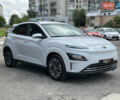 Білий Хендай Kona Electric, об'ємом двигуна 0 л та пробігом 93 тис. км за 18900 $, фото 8 на Automoto.ua
