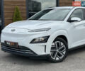 Білий Хендай Kona Electric, об'ємом двигуна 0 л та пробігом 93 тис. км за 18900 $, фото 3 на Automoto.ua