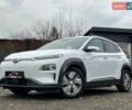 Білий Хендай Kona Electric, об'ємом двигуна 0 л та пробігом 70 тис. км за 19828 $, фото 3 на Automoto.ua