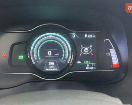 Белый Хендай Kona Electric, объемом двигателя 0 л и пробегом 124 тыс. км за 17494 $, фото 63 на Automoto.ua