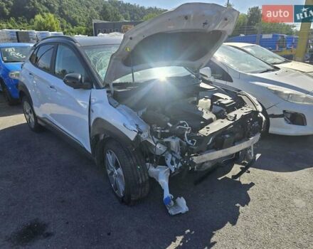 Білий Хендай Kona Electric, об'ємом двигуна 0 л та пробігом 89 тис. км за 9999 $, фото 1 на Automoto.ua