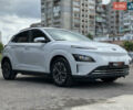 Білий Хендай Kona Electric, об'ємом двигуна 0 л та пробігом 93 тис. км за 18900 $, фото 9 на Automoto.ua