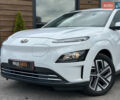 Білий Хендай Kona Electric, об'ємом двигуна 0 л та пробігом 93 тис. км за 18900 $, фото 4 на Automoto.ua
