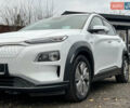 Білий Хендай Kona Electric, об'ємом двигуна 0 л та пробігом 70 тис. км за 19828 $, фото 10 на Automoto.ua