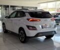 Белый Хендай Kona Electric, объемом двигателя 0.06 л и пробегом 9 тыс. км за 40500 $, фото 5 на Automoto.ua