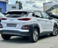 Белый Хендай Kona Electric, объемом двигателя 0 л и пробегом 149 тыс. км за 15350 $, фото 4 на Automoto.ua