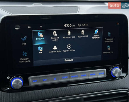 Білий Хендай Kona Electric, об'ємом двигуна 0 л та пробігом 70 тис. км за 19828 $, фото 69 на Automoto.ua