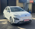 Белый Хендай Kona Electric, объемом двигателя 0 л и пробегом 101 тыс. км за 19800 $, фото 40 на Automoto.ua