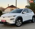 Белый Хендай Kona Electric, объемом двигателя 0 л и пробегом 78 тыс. км за 17250 $, фото 8 на Automoto.ua