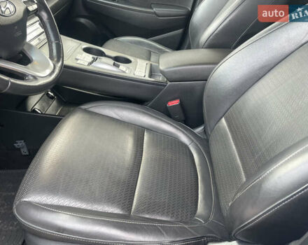 Белый Хендай Kona Electric, объемом двигателя 0 л и пробегом 117 тыс. км за 16500 $, фото 27 на Automoto.ua