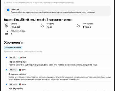 Белый Хендай Kona Electric, объемом двигателя 0 л и пробегом 51 тыс. км за 16999 $, фото 31 на Automoto.ua