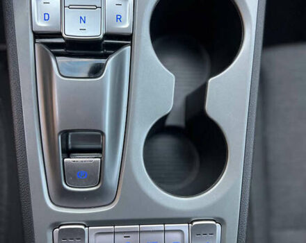 Белый Хендай Kona Electric, объемом двигателя 0 л и пробегом 120 тыс. км за 19550 $, фото 24 на Automoto.ua