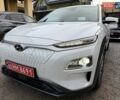 Белый Хендай Kona Electric, объемом двигателя 0 л и пробегом 92 тыс. км за 17950 $, фото 13 на Automoto.ua